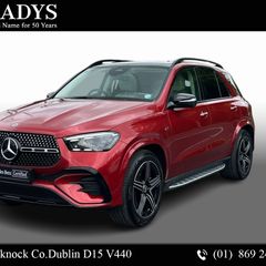 Mercedes-Benz GLE-Class 2025