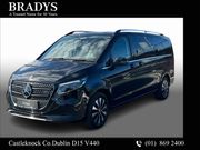 Mercedes-Benz V-Class 2026