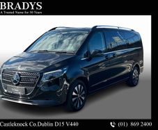 Mercedes-Benz V-Class 2026