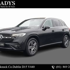 Mercedes-Benz GLC-Class 2024
