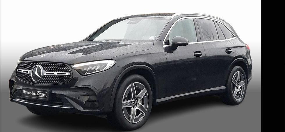 Mercedes-Benz GLC-Class 2024