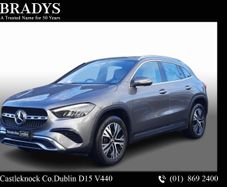 Mercedes-Benz GLA Class 2025