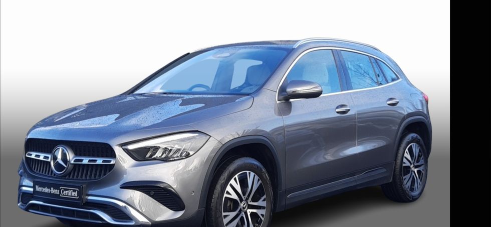 Mercedes-Benz GLA Class 2025