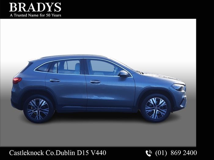 Mercedes-Benz GLA Class 2025