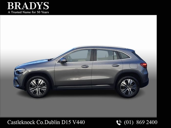 Mercedes-Benz GLA Class 2025