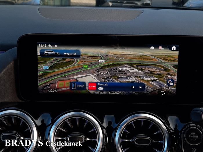 Mercedes-Benz GLA Class 2025