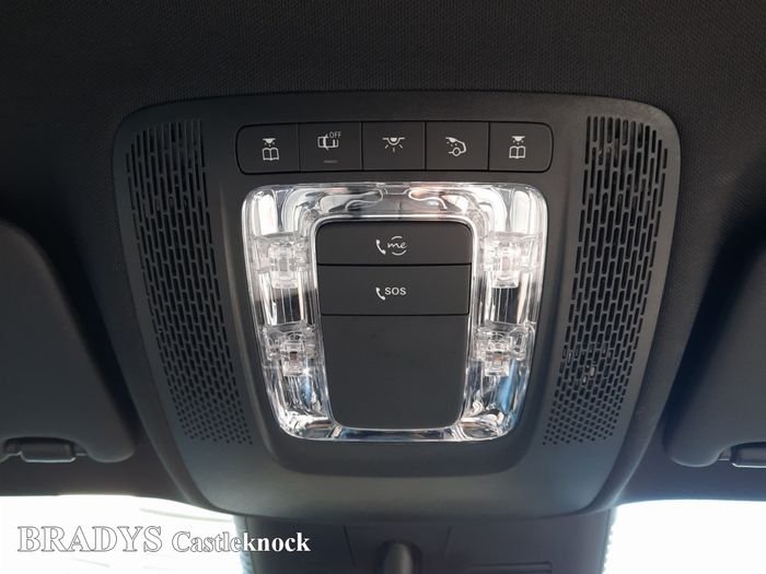 Mercedes-Benz GLA Class 2025