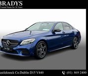 Mercedes-Benz C-Class 2020