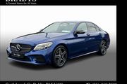 Mercedes-Benz C-Class 2020