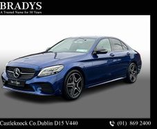 Mercedes-Benz C-Class 2020