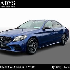 Mercedes-Benz C-Class 2020