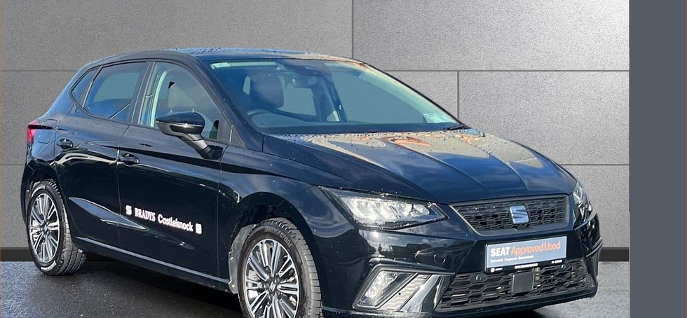 SEAT Ibiza 2025