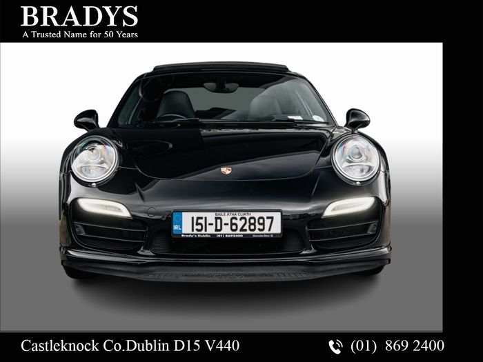 Porsche 911 2015