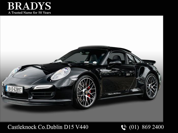 Porsche 911 2015