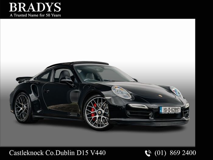 Porsche 911 2015
