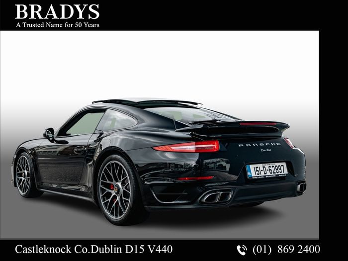 Porsche 911 2015