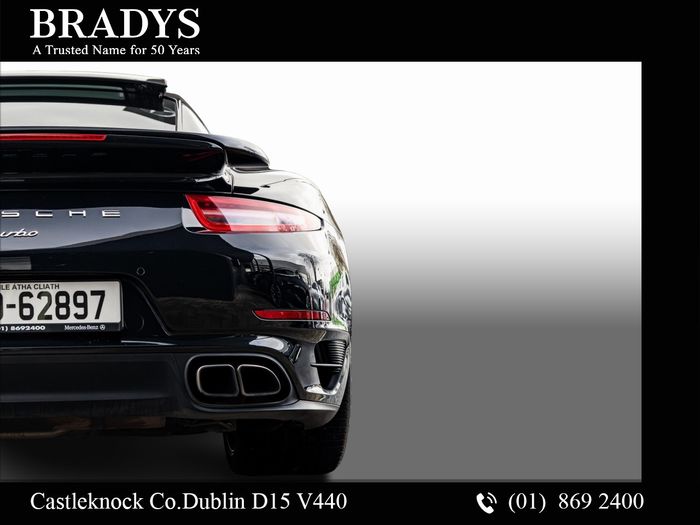 Porsche 911 2015