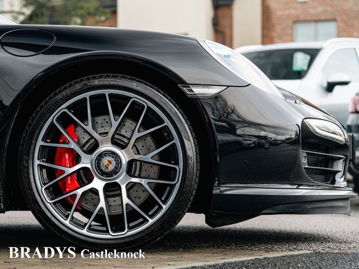 Porsche 911 2015