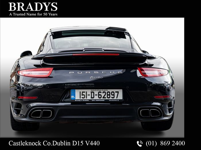 Porsche 911 2015