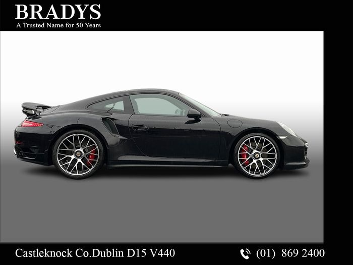 Porsche 911 2015