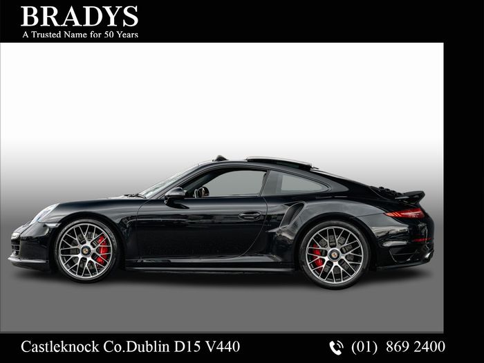 Porsche 911 2015