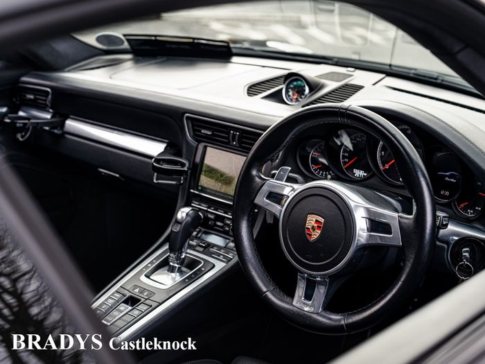 Porsche 911 2015
