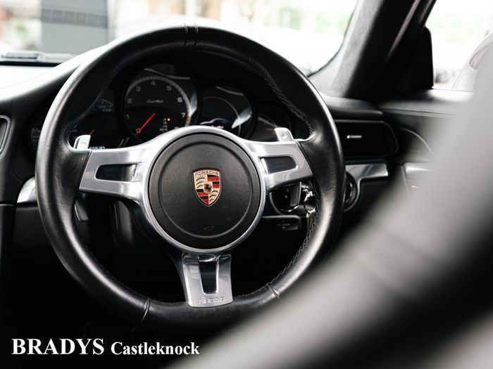 Porsche 911 2015