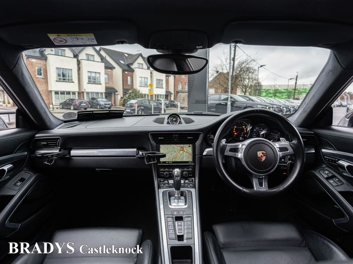 Porsche 911 2015