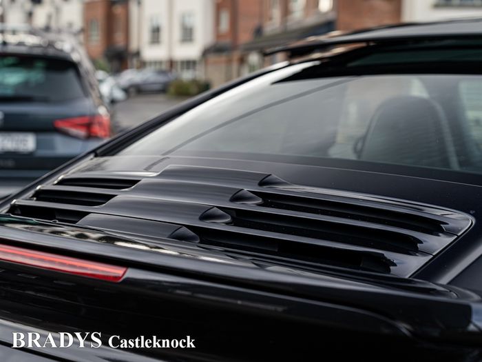 Porsche 911 2015