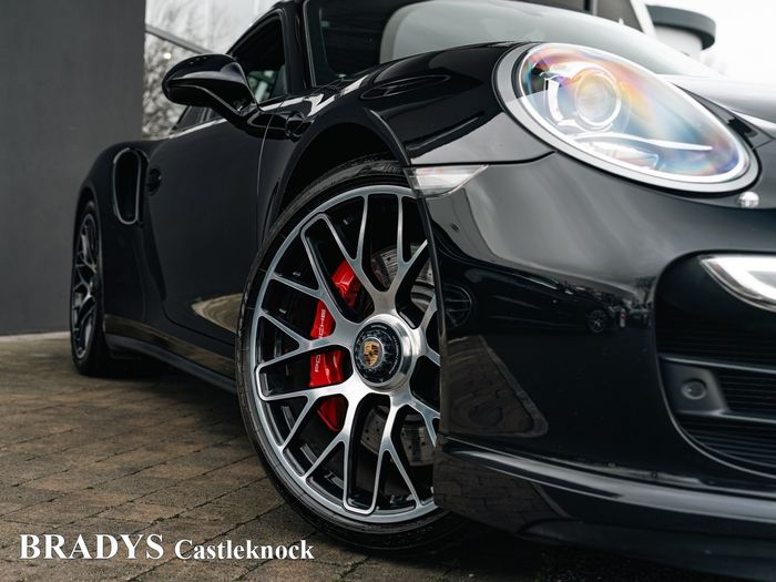 Porsche 911 2015