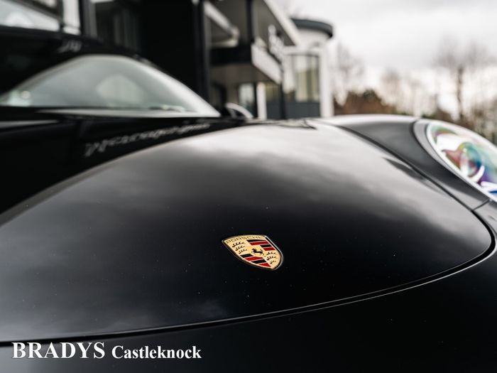 Porsche 911 2015