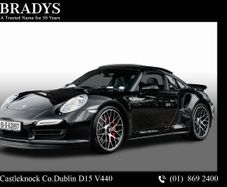 Porsche 911 2015
