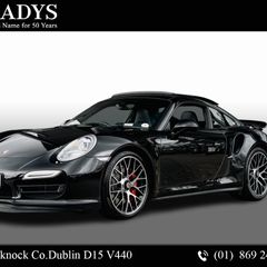 Porsche 911 2015