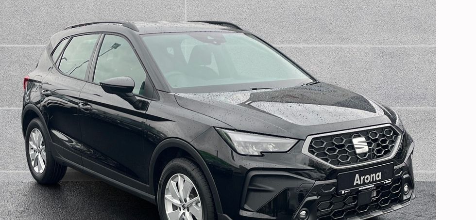 SEAT Arona 2026