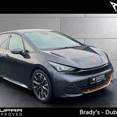 Cupra Born 2023