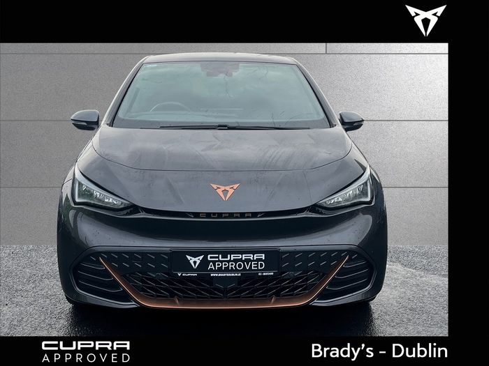 Cupra Born 2023
