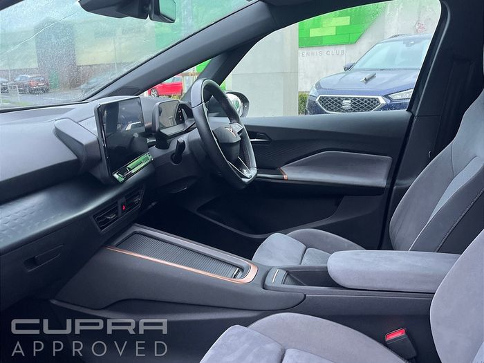 Cupra Born 2023