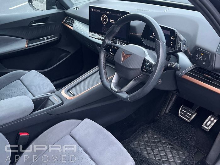 Cupra Born 2023