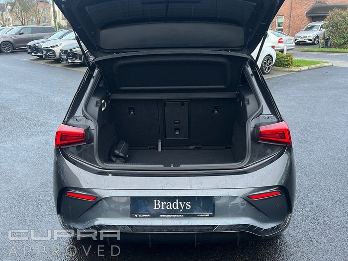 Cupra Born 2023