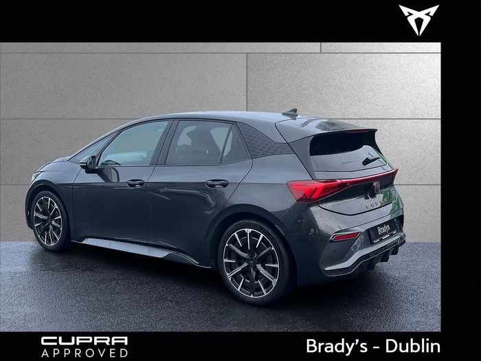 Cupra Born 2023