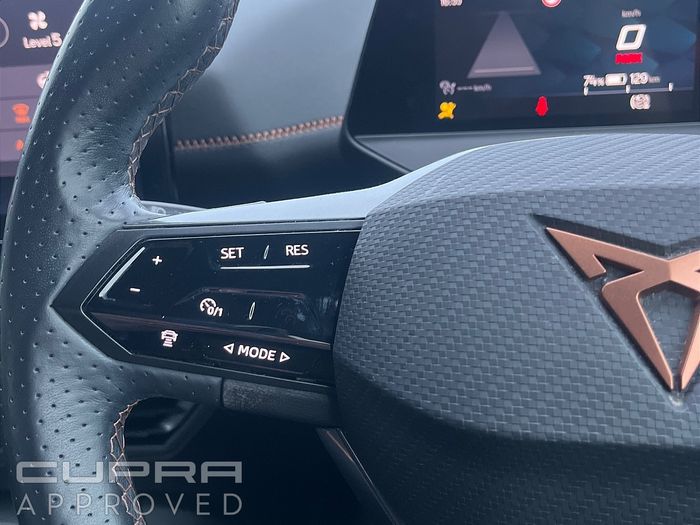 Cupra Born 2023