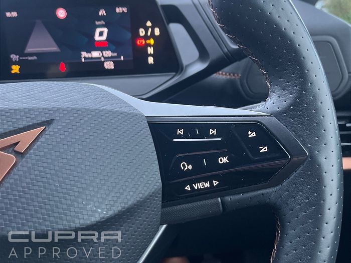 Cupra Born 2023