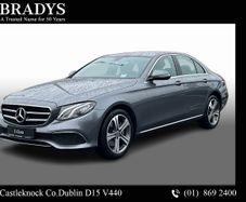 Mercedes-Benz E-Class 2019