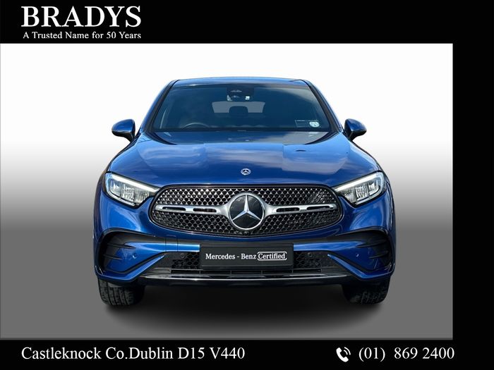 Mercedes-Benz GLC-Class 2025
