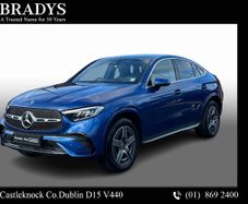 Mercedes-Benz GLC-Class 2025