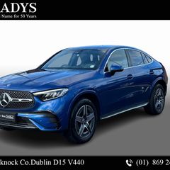 Mercedes-Benz GLC-Class 2025