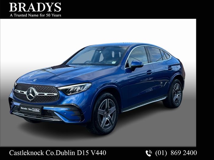 Mercedes-Benz GLC-Class 2025