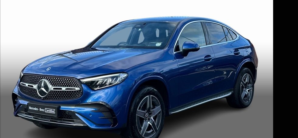 Mercedes-Benz GLC-Class 2025