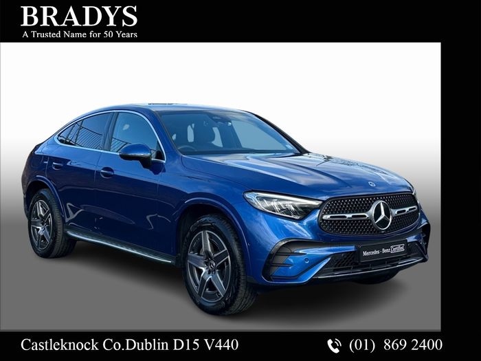 Mercedes-Benz GLC-Class 2025