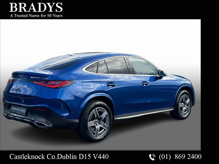 Mercedes-Benz GLC-Class 2025